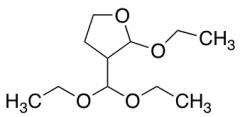 3-(Diethoxymethyl)-2-ethoxytetrahydrofuran