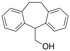 10,11-Dihydro-5H-dibenzo[a,d]cycloheptene-5-methanol