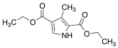 Diethyl 3-methyl-1H-pyrrole-2,4-dicarboxylate