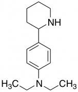 N,N-Diethyl-4-(2-piperidinyl)aniline