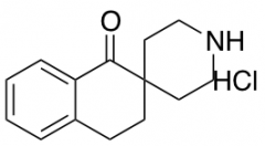 3,4-Dihydro-1h-Spiro[Naphthalene-2,4'-Piperidin]-1-One Hydrochloric Acid Salt