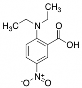 2-(Diethylamino)-5-nitrobenzoic acid