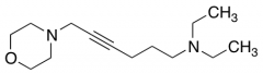 Diethyl-(6-Morpholin-4-Yl-Hex-4-Ynyl)-Amine