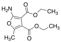 3,4-Diethyl 2-amino-5-methylfuran-3,4-dicarboxylate
