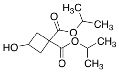 Diisopropyl 3-hydroxycyclobutane-1,1-dicarboxylate
