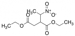 Diethyl 2-(1-Nitroethyl)Succinate