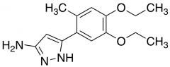 3-(4,5-Diethoxy-2-Methylphenyl)-1h-Pyrazol-5-Amine