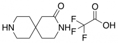 3,9-Diazaspiro[5.5]Undecan-2-One 2,2,2-Trifluoroacetate