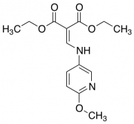 Diethyl 2-{[(6-Methoxypyridin-3-Yl)Amino]Methylene}Malonate
