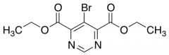 Diethyl 5-Bromopyrimidine-4,6-dicarboxylate