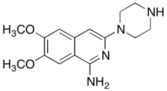 6,7-Dimethoxy-3-(piperazin-1-yl)isoquinolin-1-amine