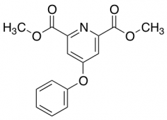 Dimethyl 4-Phenoxypyridine-2,6-Dicarboxylate