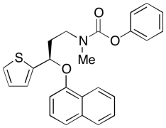 (R)-Duloxetine Phenyl Carbamate