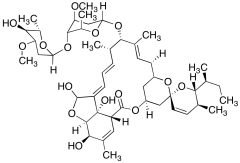 5-O-demethyl-28-hydroxy-Avermectin A1a
