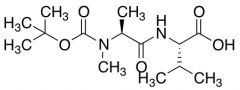 N-[(1,1-Dimethylethoxy)Carbonyl]-N-Methyl-L-Alanyl-L-Valine