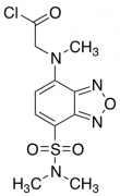 DBD-COCl [4-(N,N-Dimethylaminosulfonyl)-7-(N-chloroformylmethyl-N-methylamino)-2,1,3-benzo
