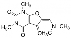 6-[(E)-(Dimethylamino)Methylidene]-1,3- Dimethylfuro[2,3-D]Pyrimidine-2,4,5(1h,3h,6h) -Tri