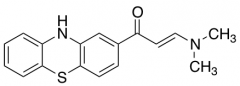 3-(Dimethylamino)-1-(10h-Phenothiazin-2-Yl)-2-Propen-1-One
