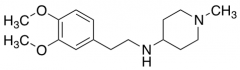 [2-(3,4-Dimethoxy-phenyl)-ethyl]-(1-methyl-piperidin-4-yl)-amine