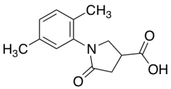 1-(2,5-Dimethylphenyl)-5-oxopyrrolidine-3-carboxylic Acid
