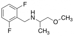 N-(2,6-Difluorobenzyl)-1-Methoxy-2-Propanamine Hydrobromide