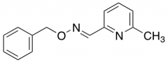 (E)-(Benzyloxy)[(6-methylpyridin-2-yl)methylidene]amine
