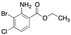 Ethyl 2-Amino-3-bromo-4-chlorobenzoate
