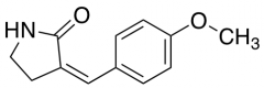 (3E)-3-[(4-methoxyphenyl)methylidene]pyrrolidin-2-one