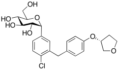 (R,R)-Empagliflozin Impurity