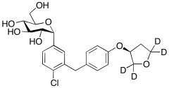 Empagliflozin &alpha;-Anomer-d4
