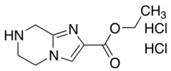 Ethyl 5,6,7,8-Tetrahydroimidazo[1,2-a]pyrazine-2-carboxylate dihydrochloride 0.5 hydrate