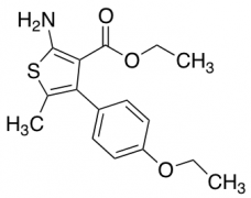 Ethyl 2-Amino-4-(4-ethoxyphenyl)-5-methylthiophene-3-carboxylate