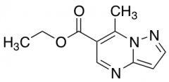 ethyl 7-methylpyrazolo[1,5-a]pyrimidine-6-carboxylate