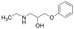 1-(ethylamino)-3-phenoxypropan-2-ol