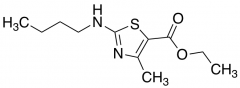 Ethyl 2-(Butylamino)-4-methyl-1,3-thiazole-5-carboxylate