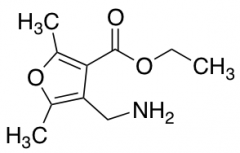 ethyl 4-(aminomethyl)-2,5-dimethyl-3-furoate