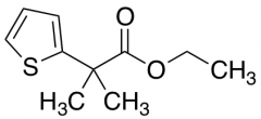 ethyl 2-methyl-2-(thiophen-2-yl)propanoate