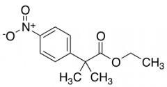 Ethyl 2-Methyl-2-(4-nitrophenyl)propanoate