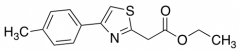Ethyl 2-[4-(4-Methylphenyl)-1,3-thiazol-2-yl]acetate
