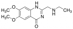 2-[(Ethylamino)methyl]-6,7-dimethoxy-3,4-dihydroquinazolin-4-one