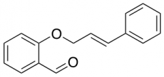 2-{[(2E)-3-Phenylprop-2-enyl]oxy}benzaldehyde