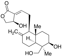 14-​Epiandrographolide