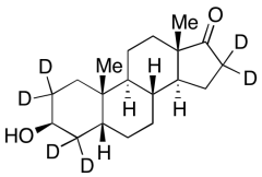 5&beta;-Epiandrosterone-d6