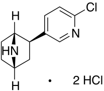 (&plusmn;)-Epibatidine Dihydrochloride