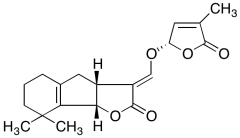 (&plusmn;)2&acute;-Epi-5-deoxy-strigol