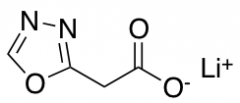 lithium(1+) ion 2-(1,3,4-oxadiazol-2-yl)acetate