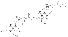 3-O-(6-epi-Obecticholyl)-6-epi-Obeticholic Acid Ethyl ester