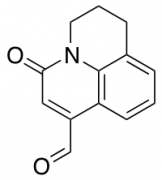 5-Oxo-2,3-dihydro-1H,5H-pyrido[3,2,1-ij]quinoline-7-carbaldehyde