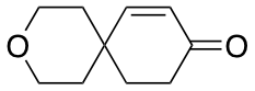 3-Oxaspiro[5.5]undec-7-en-9-one