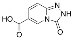 3-Oxo-2H,3H-[1,2,4]triazolo[4,3-a]pyridine-6-carboxylic Acid